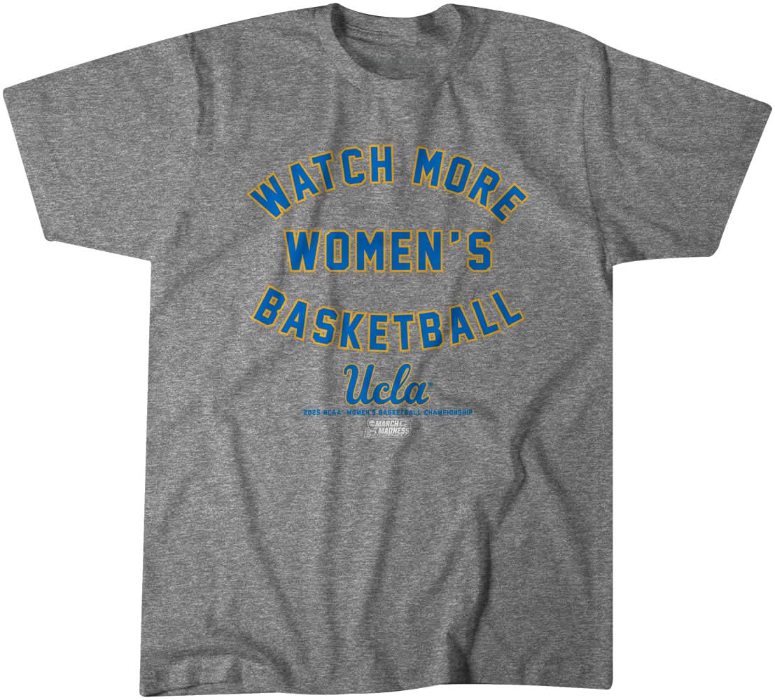 UCLA: Watch More Women's Basketball 1