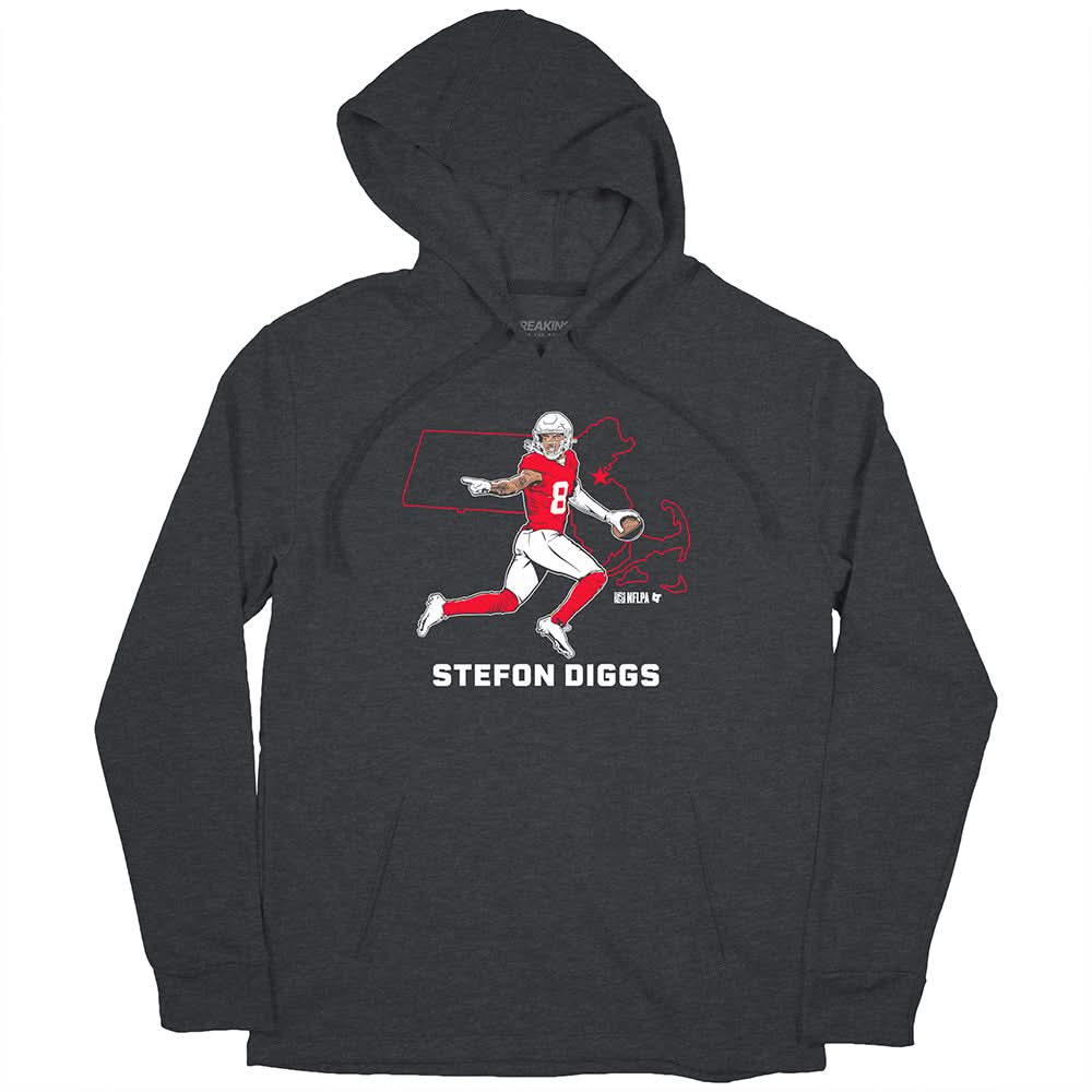 Stefon Diggs: State Star 2