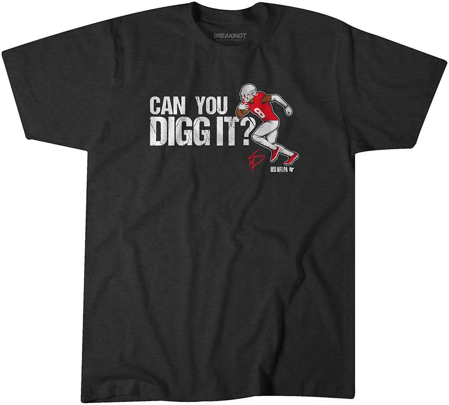 Stefon Diggs: Can You Digg It New England 1