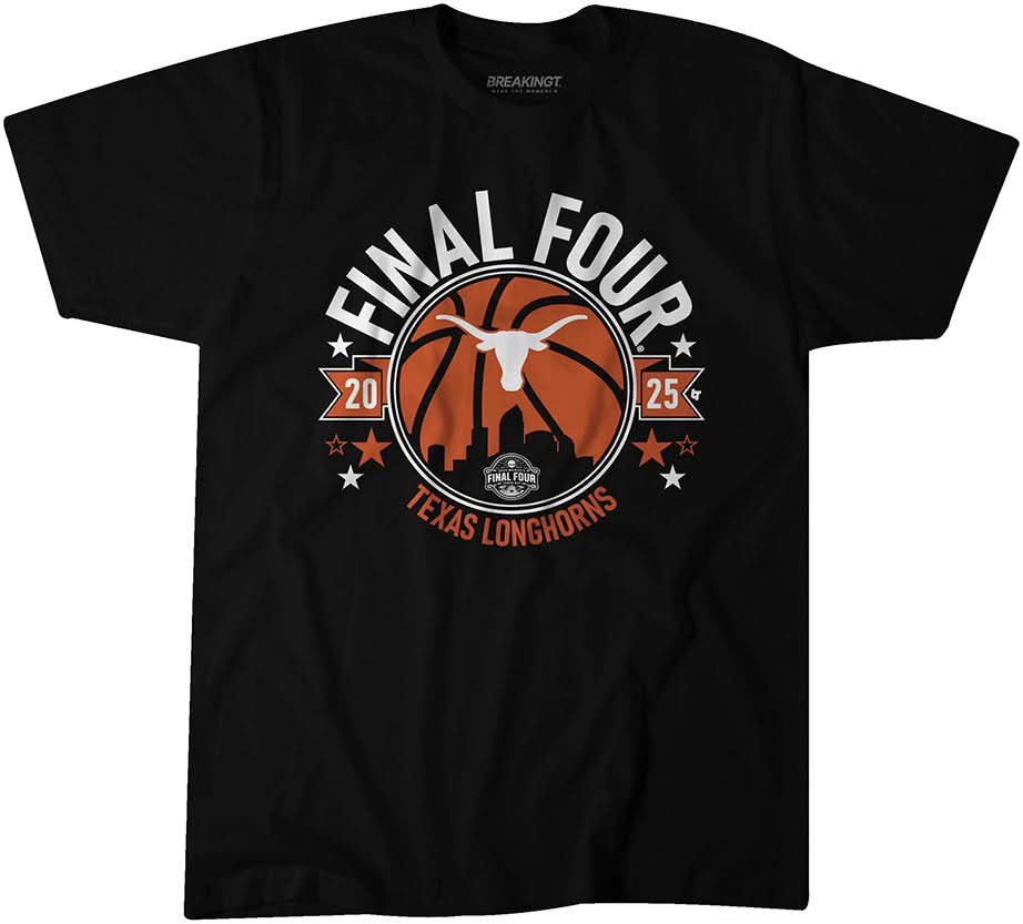 Texas Basketball: 2025 Women's Final Four 2
