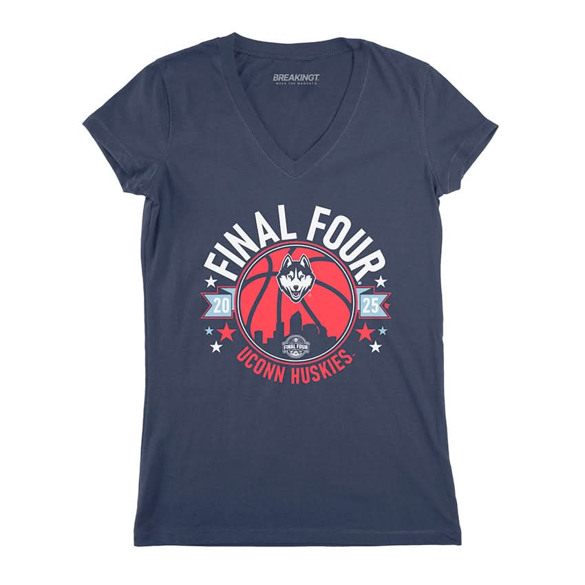UConn Basketball: 2025 Women's Final Four 3