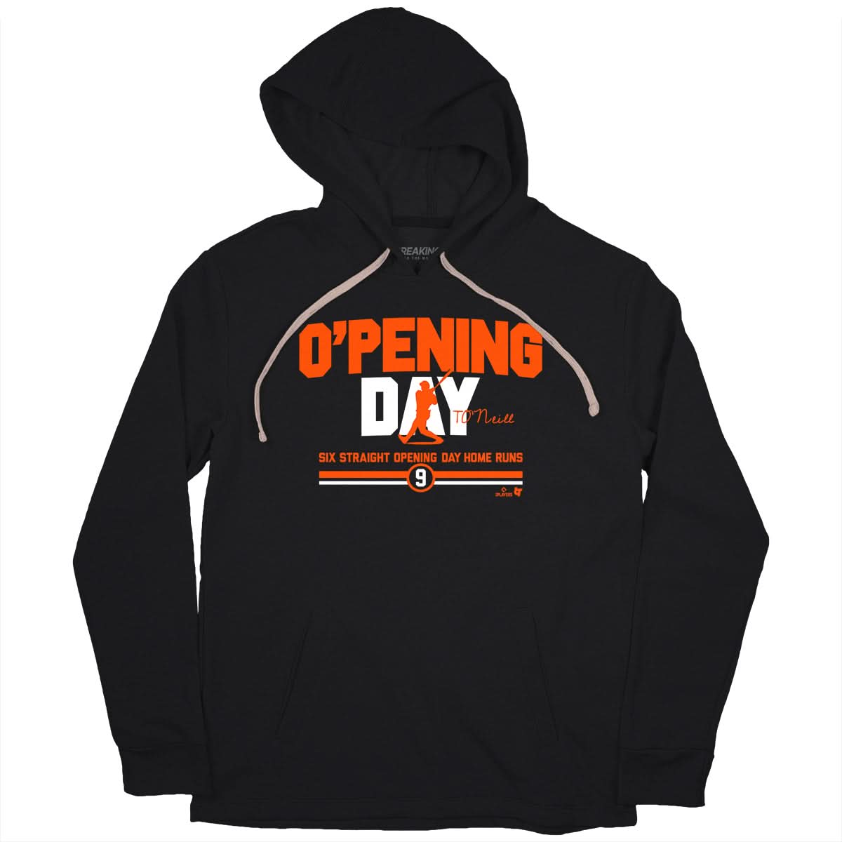 Tyler O'Neill: O'pening Day 2