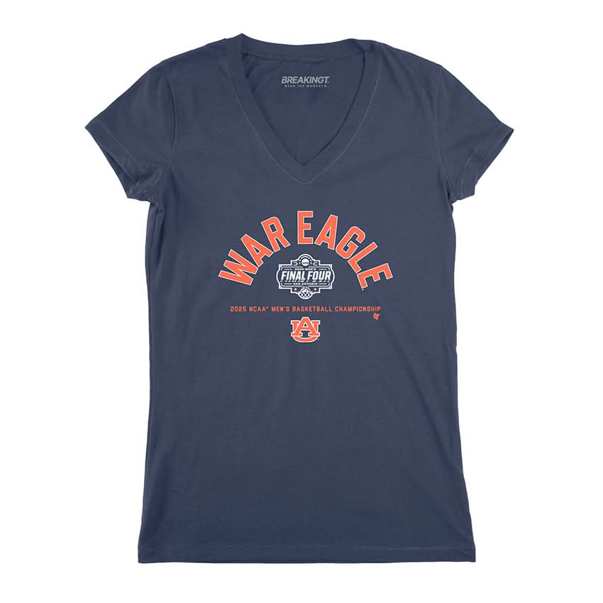 Auburn Basketball: War Eagle Final Four 3