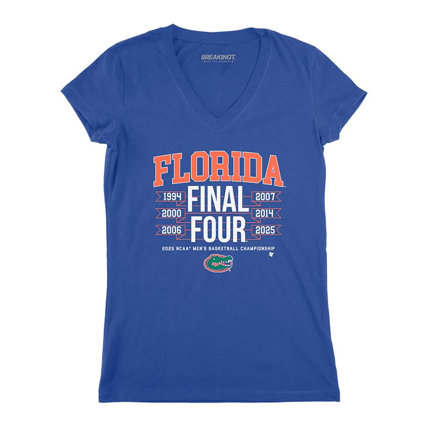 Florida Basketball: All-Time Final Fours 3