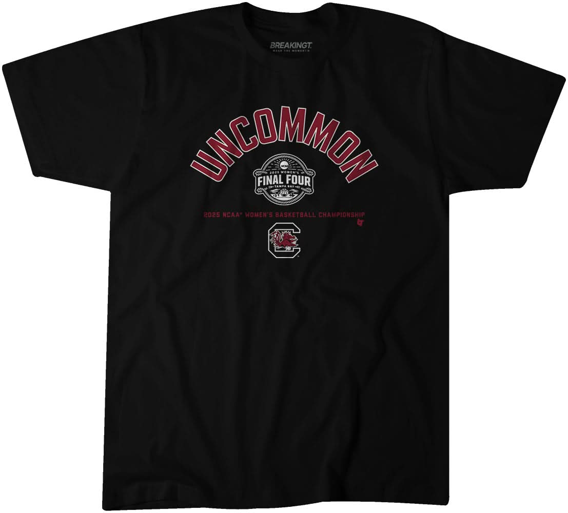 South Carolina Basketball: Uncommon Final Four 1