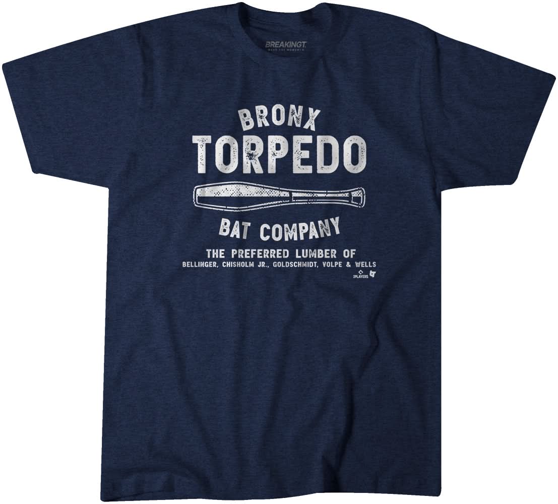 Bronx Torpedo Bat Company 1