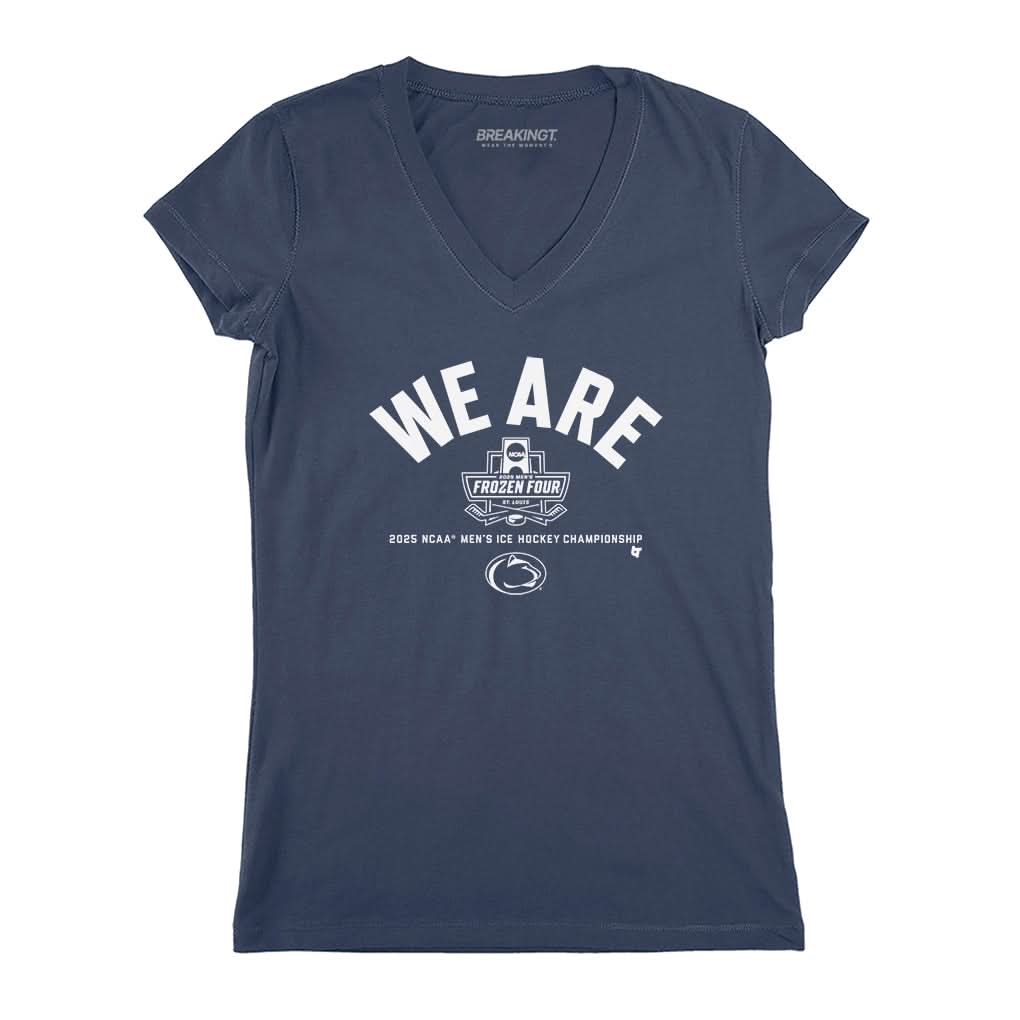 Penn State Hockey: We Are 2025 Frozen Four 3
