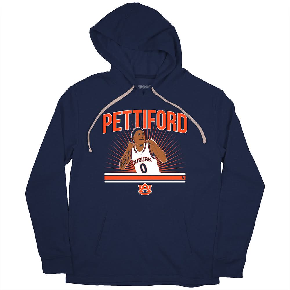 Auburn Basketball: Tahaad Pettiford Call Sign 2