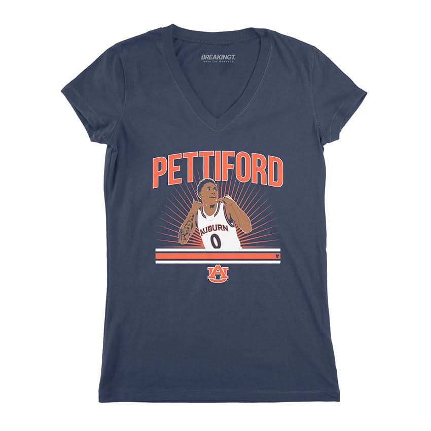 Auburn Basketball: Tahaad Pettiford Call Sign 3