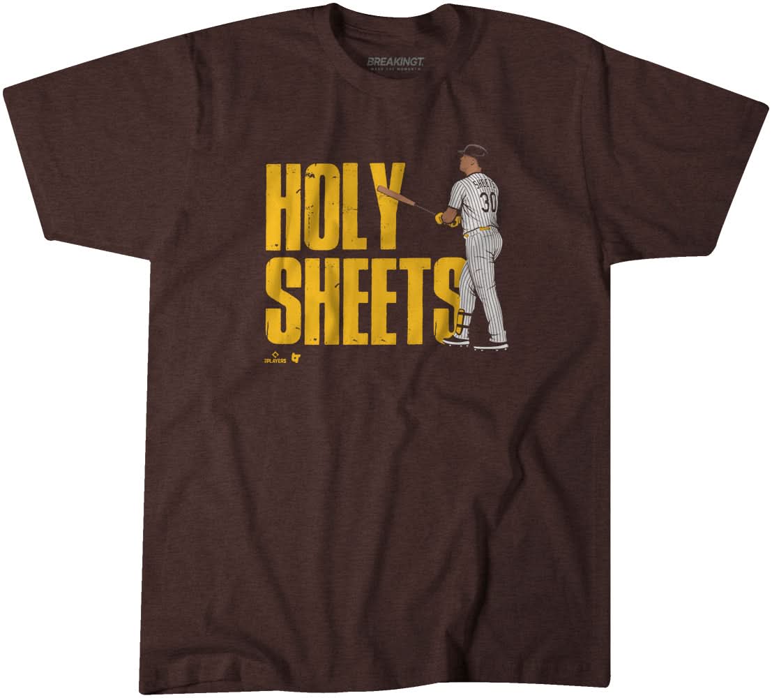 Gavin Sheets: Holy Sheets San Diego 1