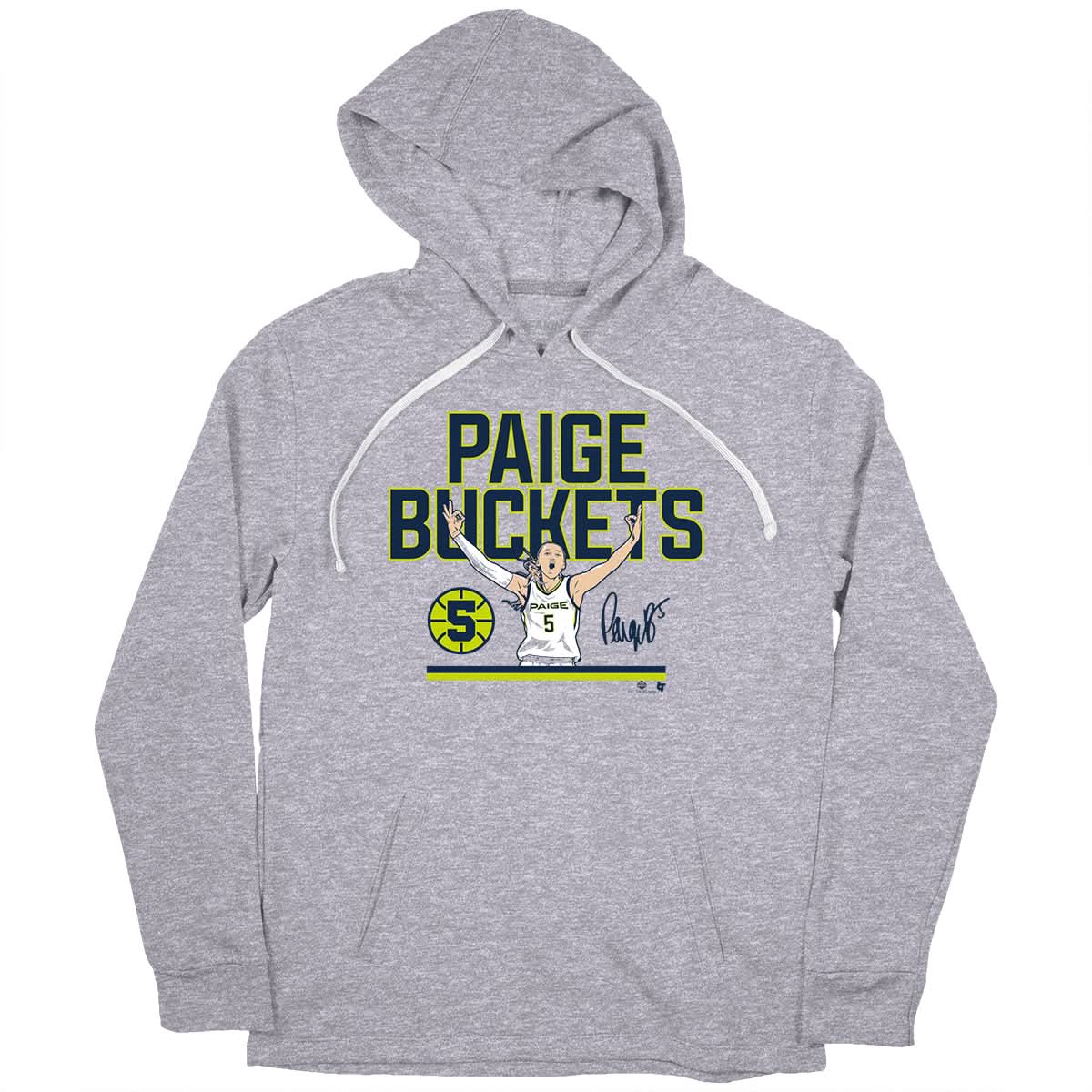 Paige Bueckers: Buckets Stripe 3