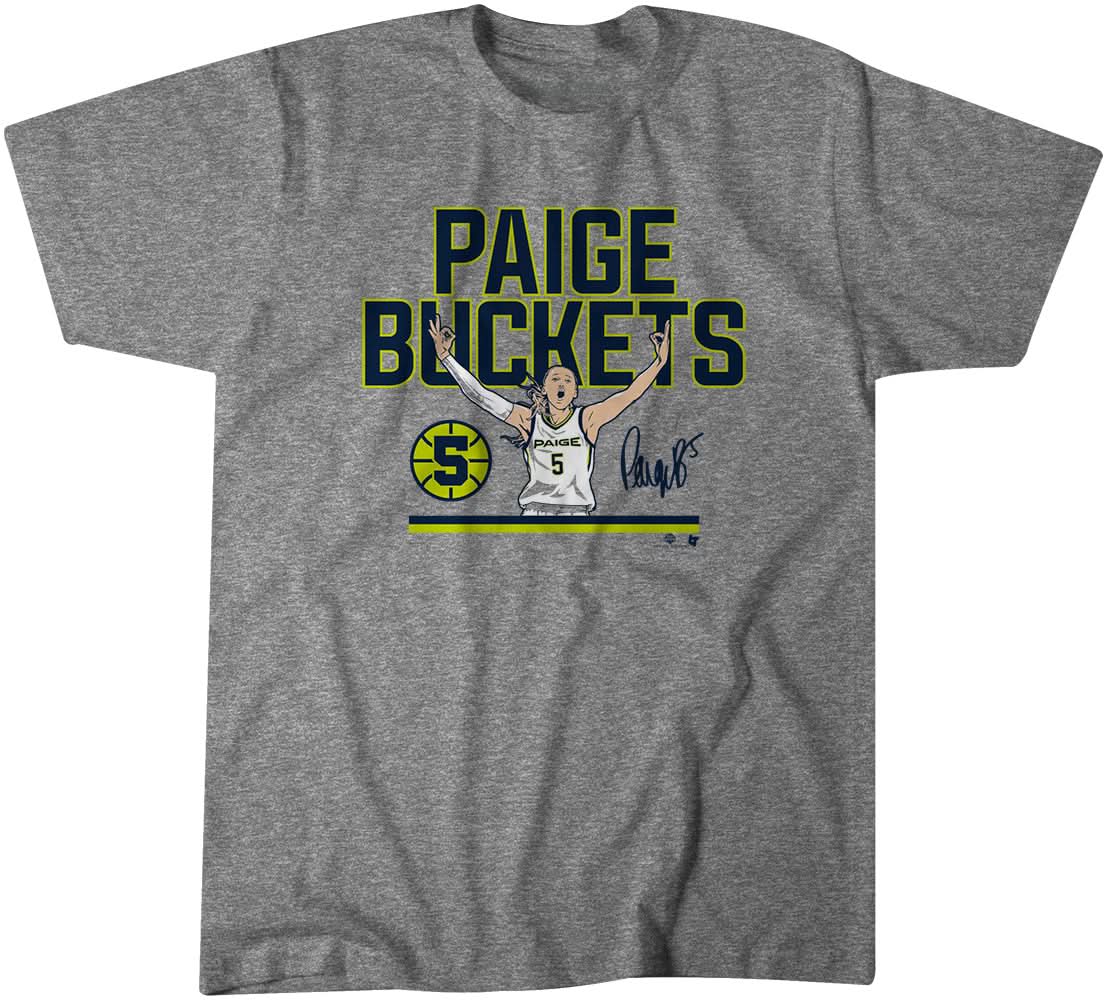 Paige Bueckers: Buckets Stripe 1