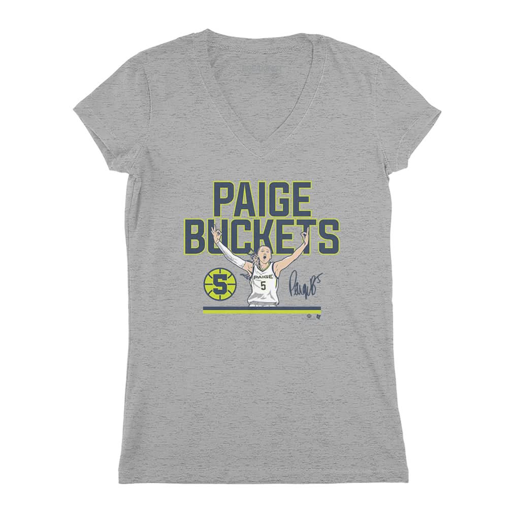 Paige Bueckers: Buckets Stripe 5