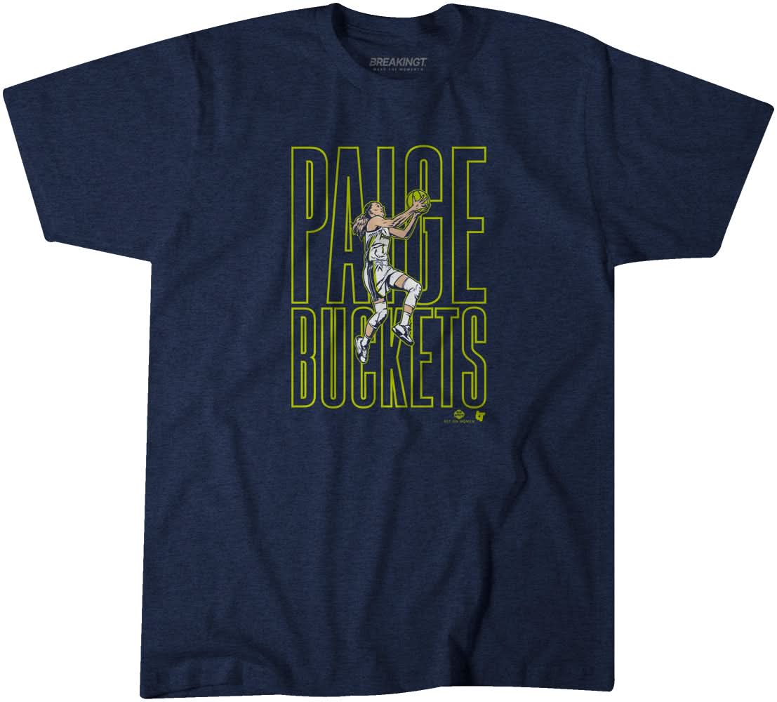 Paige Bueckers: Buckets Action Dallas 1