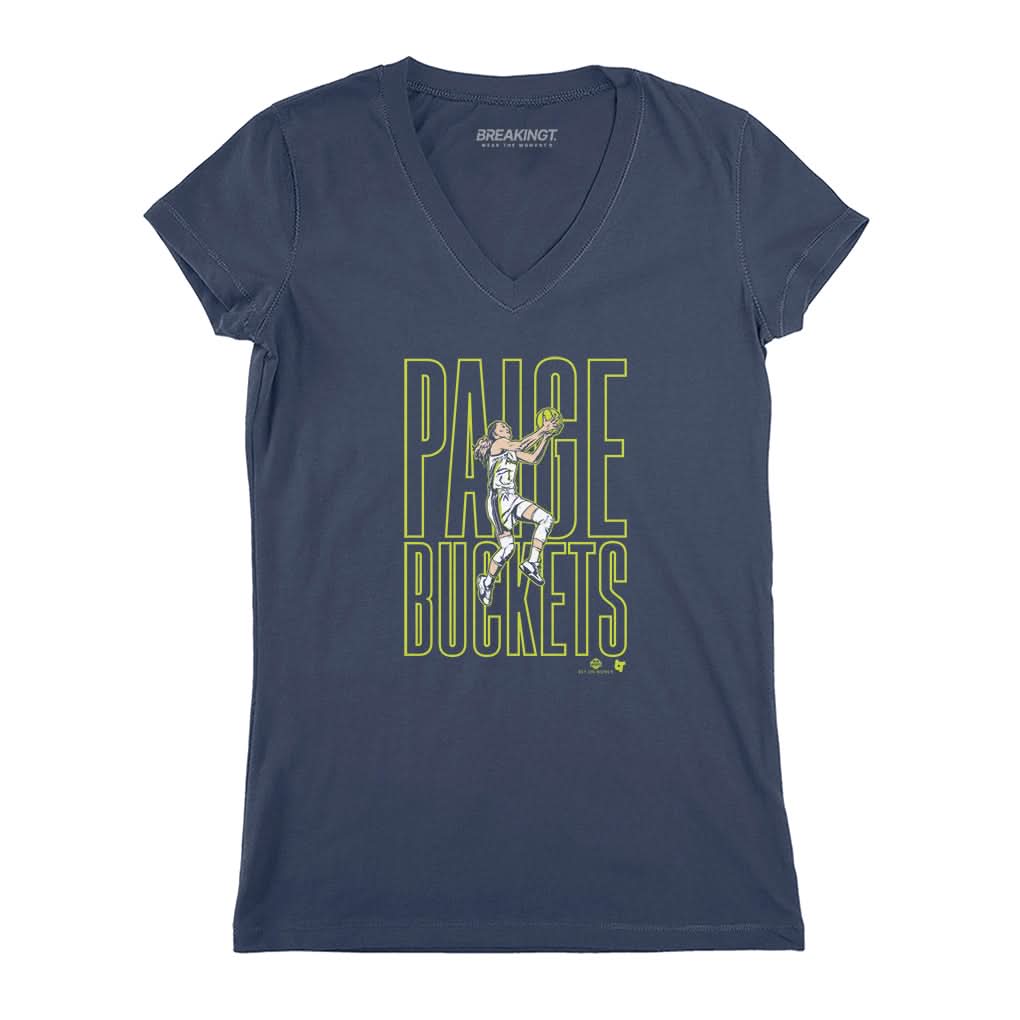 Paige Bueckers: Buckets Action Dallas 3