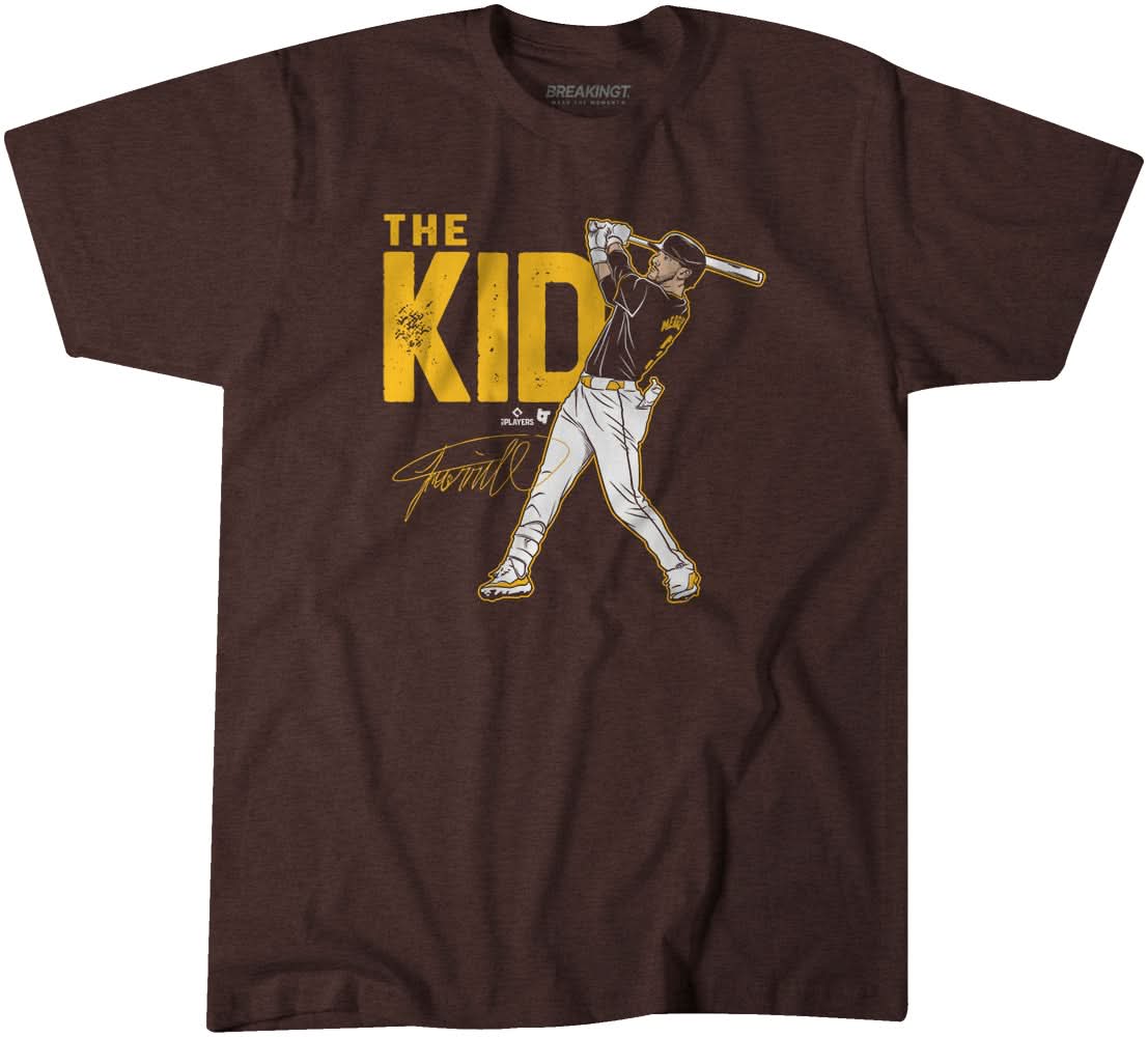 Jackson Merrill: The Kid 1