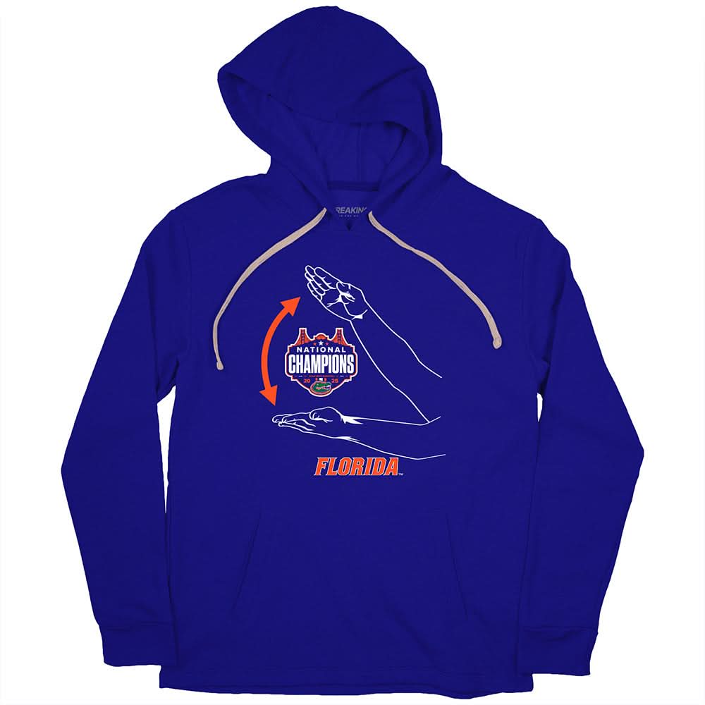 Florida Basketball: National Champions Gator Chomp 2