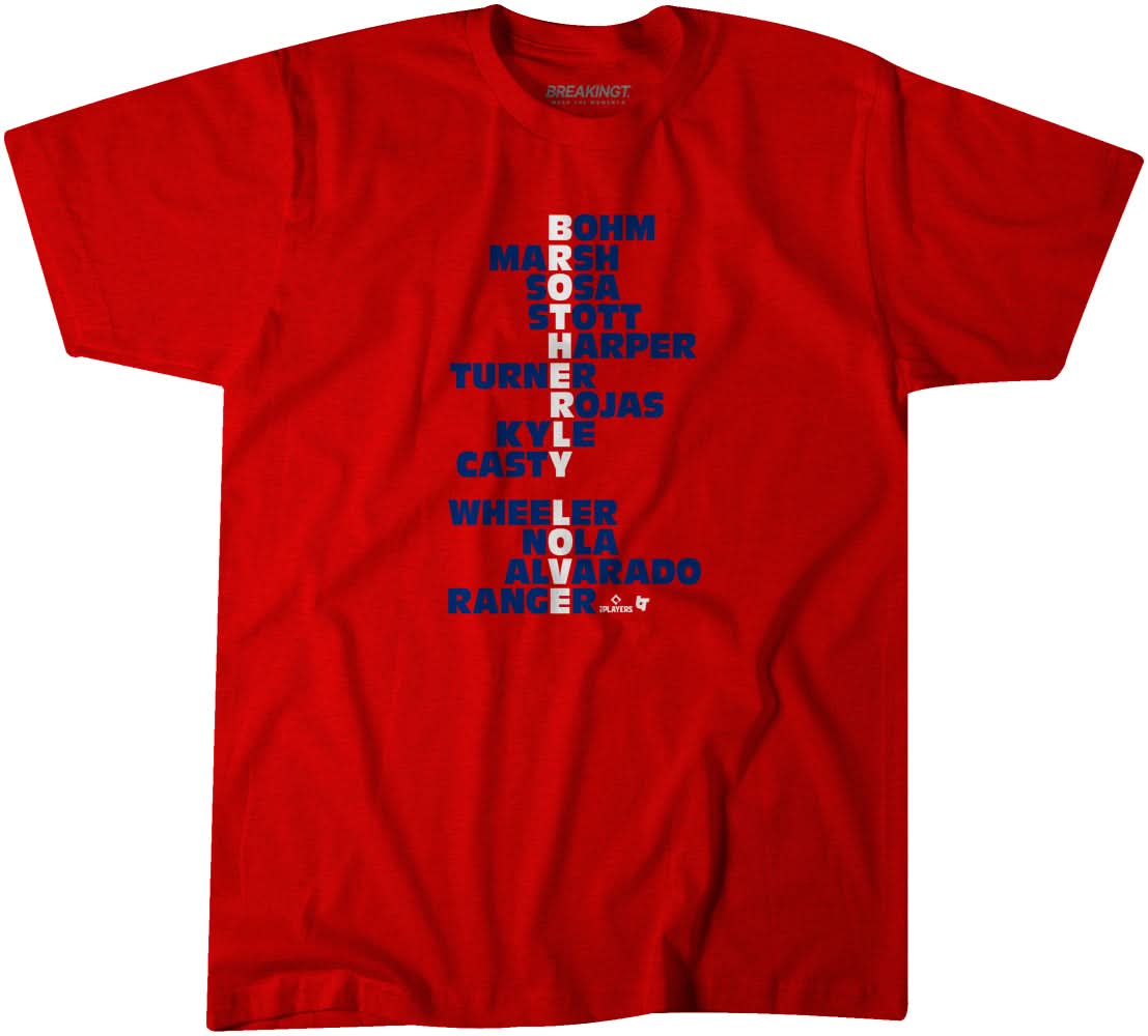 Philly Brotherly Love Names 2025 1