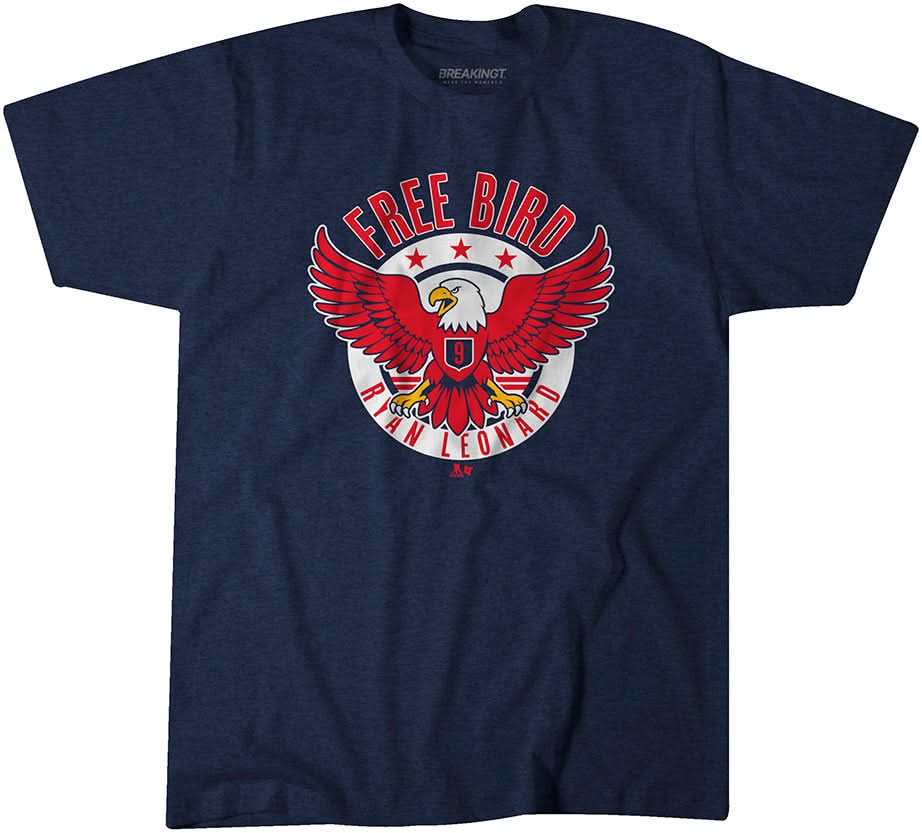 Ryan Leonard: Free Bird 1