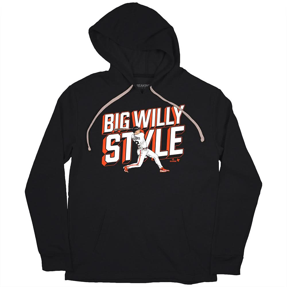 Willy Adames: San Francisco Big Willy Style 2