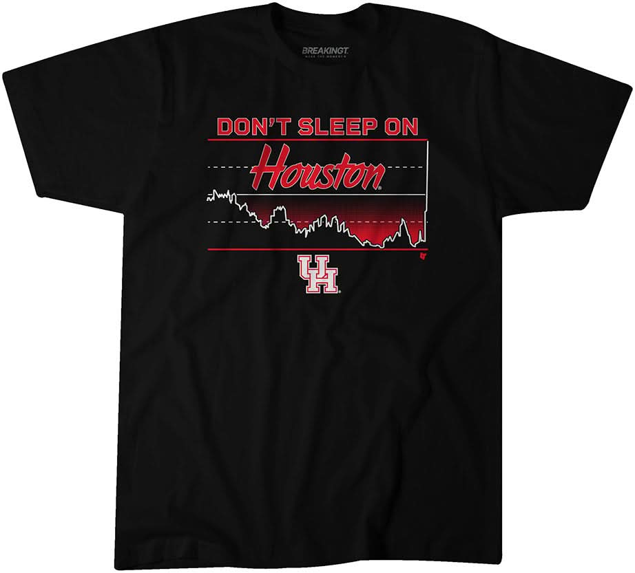 Houston Basketball: Don't Sleep on Houston 1