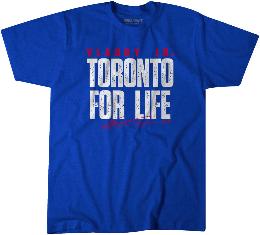 Vladimir Guerrero Jr: Toronto For Life 1