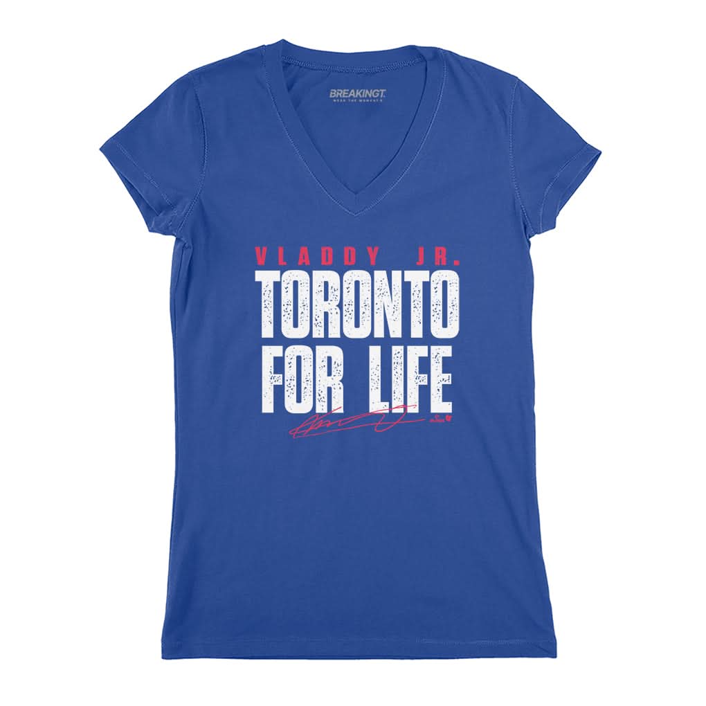 Vladimir Guerrero Jr: Toronto For Life 3
