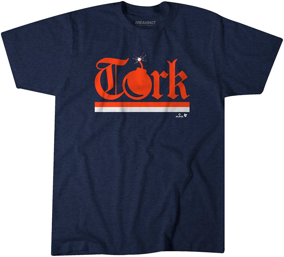 Spencer Torkelson: Tork Bomb 1