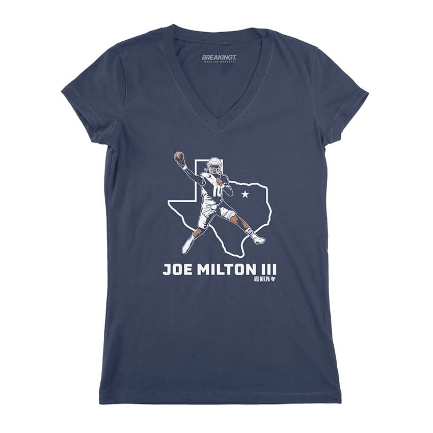 Joe Milton III: State Star 3