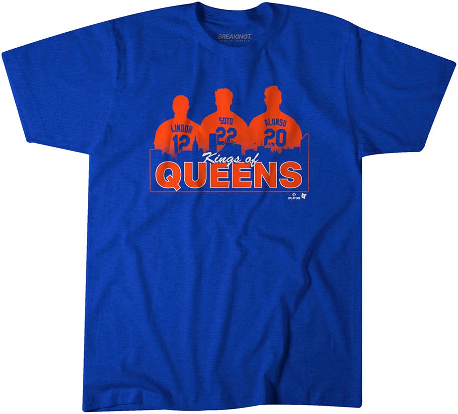 Francisco Lindor, Juan Soto, & Pete Alonso: Kings Of Queens 1