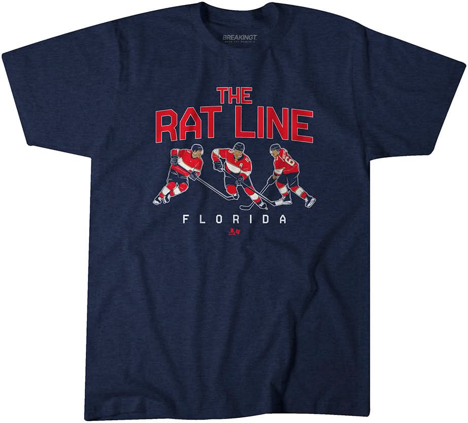 Matthew Tkachuk, Sam Bennett, & Brad Marchand: The Rat Line 1