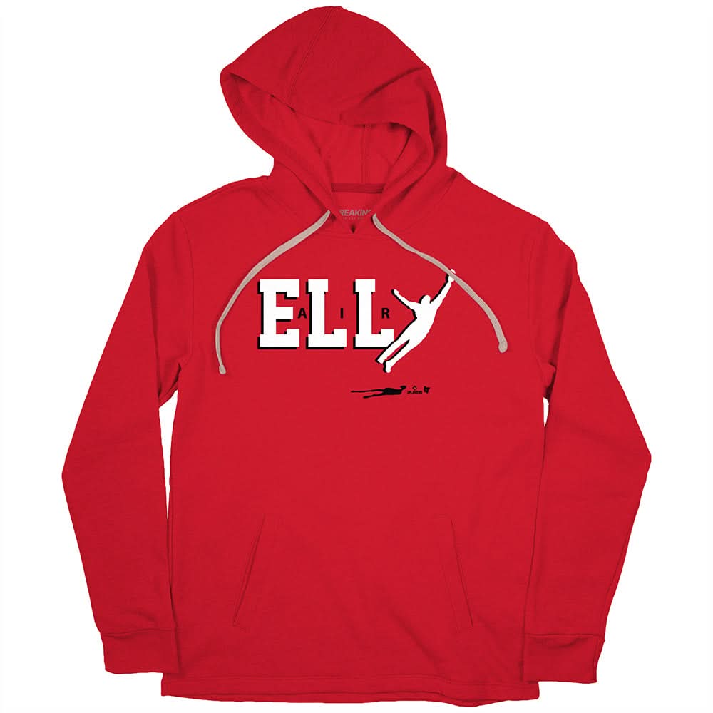Elly De La Cruz: Air Elly 2