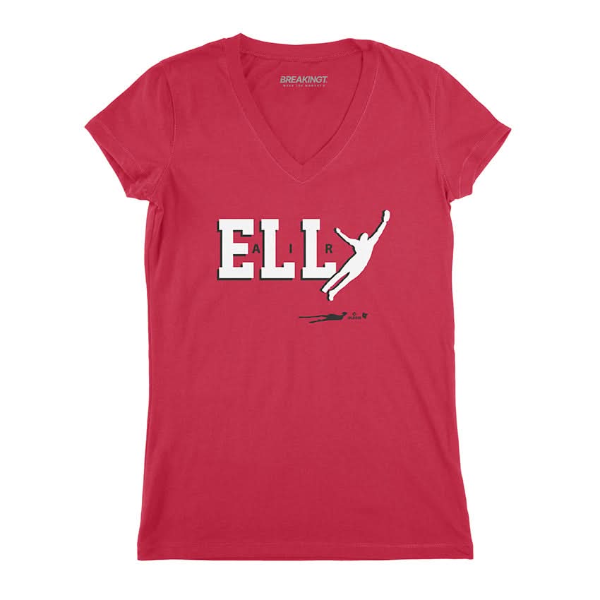 Elly De La Cruz: Air Elly 3