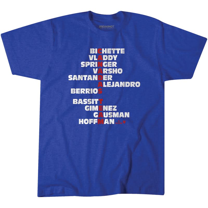 Toronto: Canada's Team Names 2025 1