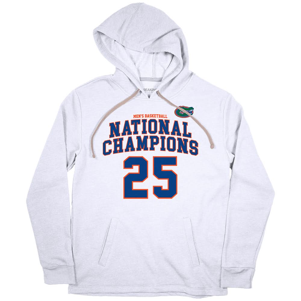 Florida Basketball: '25 National Champions 2