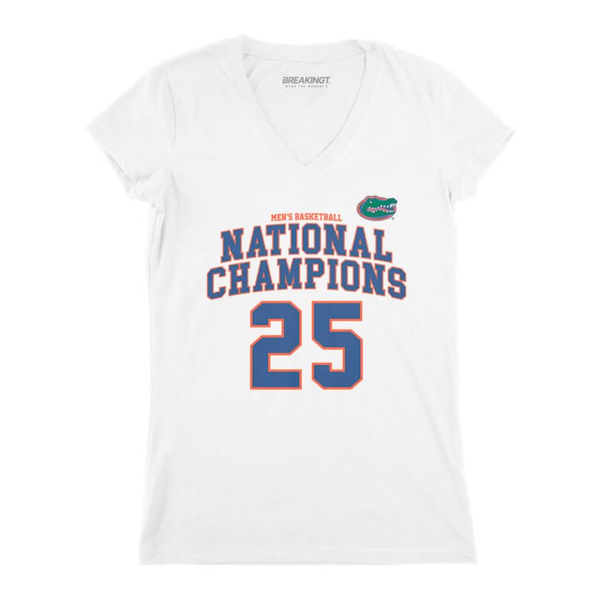 Florida Basketball: '25 National Champions 3