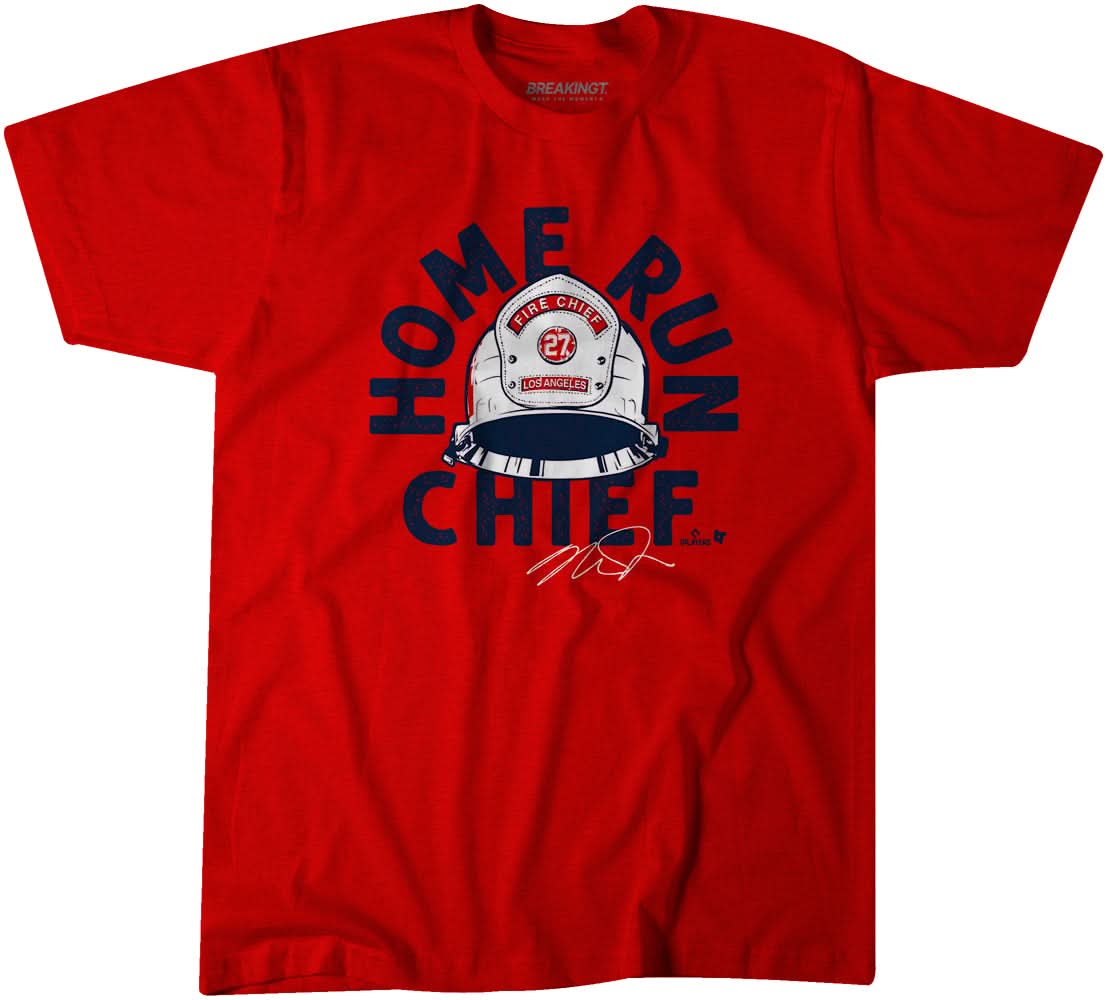 Mike Trout: Home Run Chief 1
