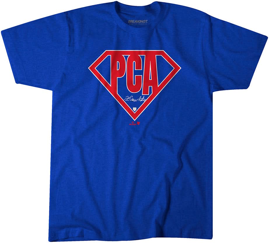 Pete Crow-Armstrong: Super PCA 1