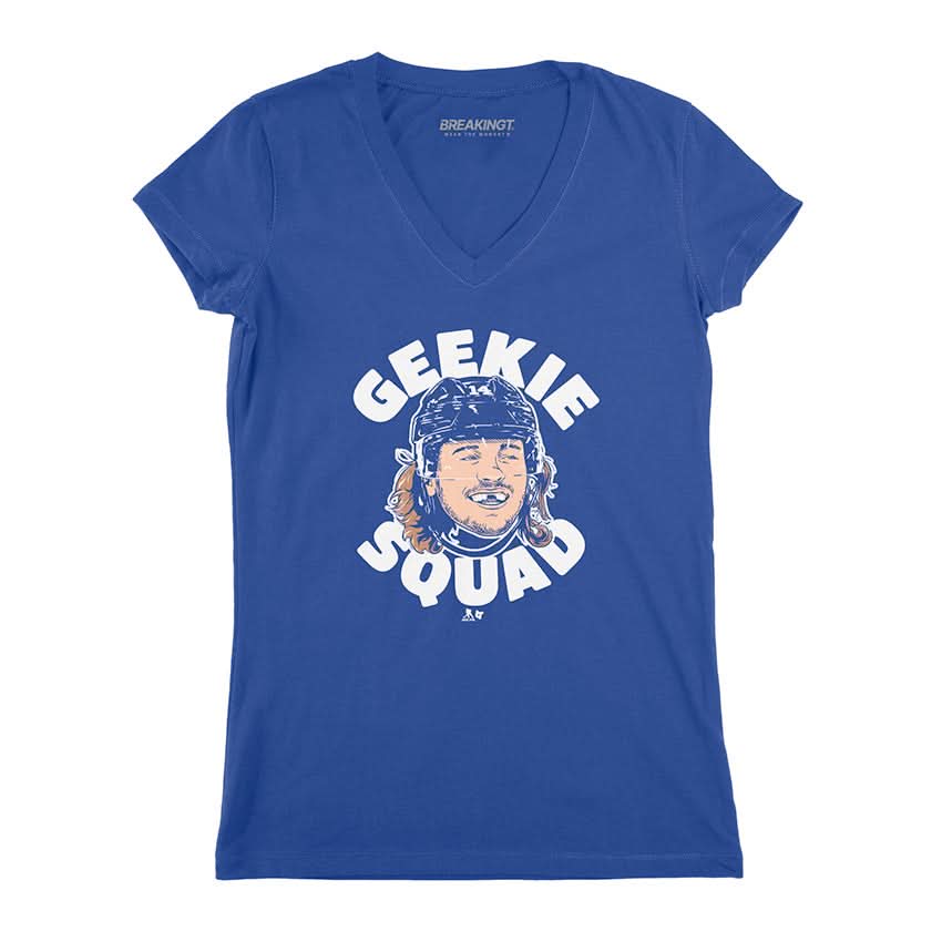 Conor Geekie: Geekie Squad 3