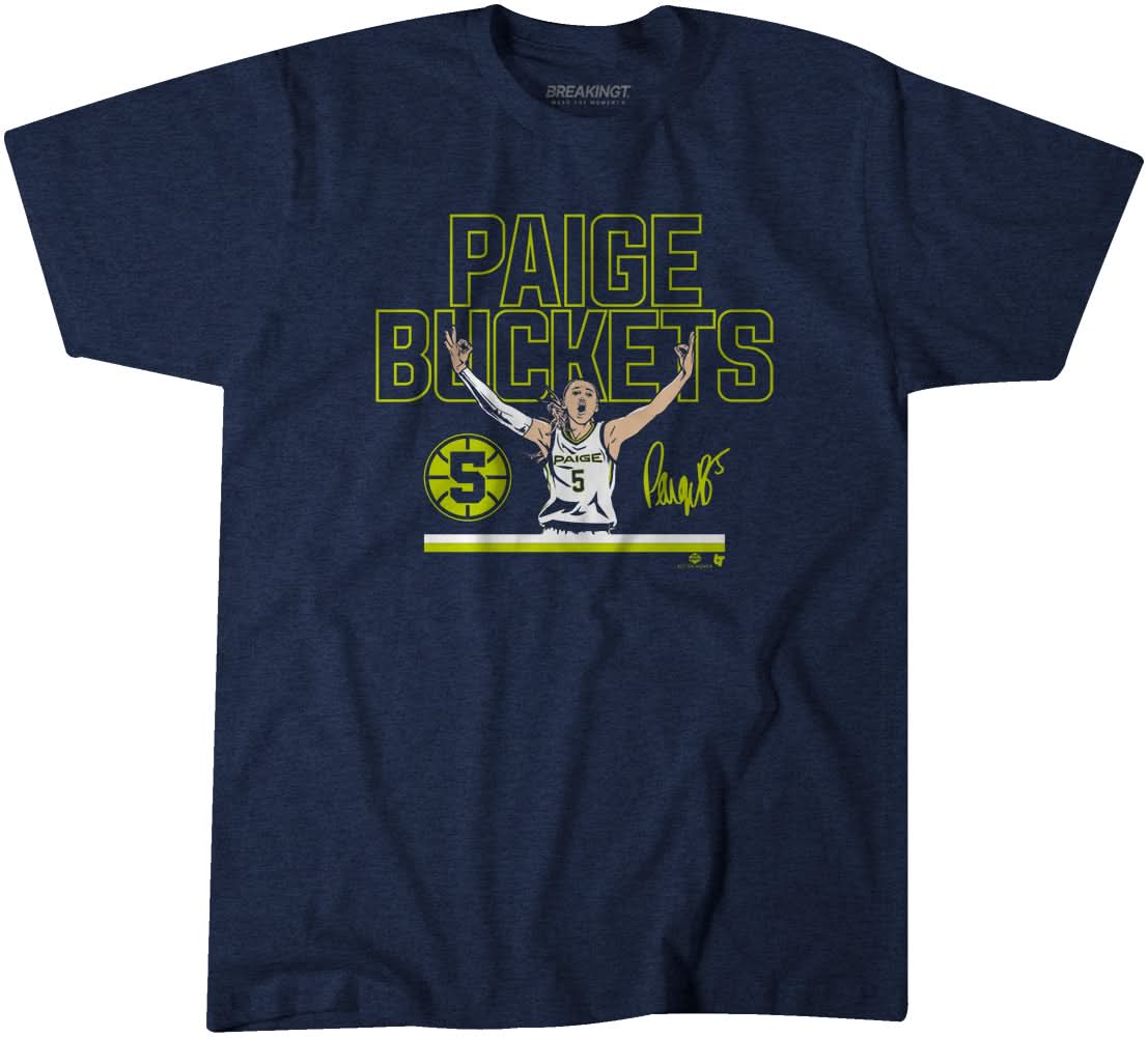 Paige Bueckers: Buckets Stripe 2