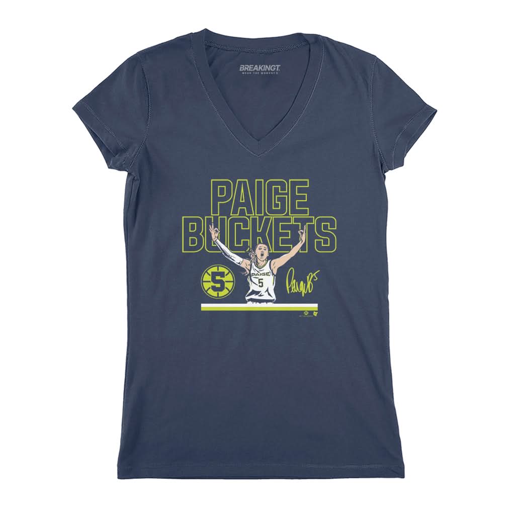 Paige Bueckers: Buckets Stripe 6