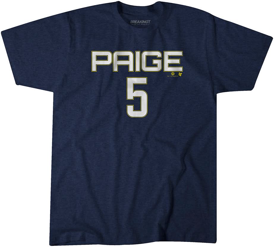 Paige Bueckers: DAL 5 1
