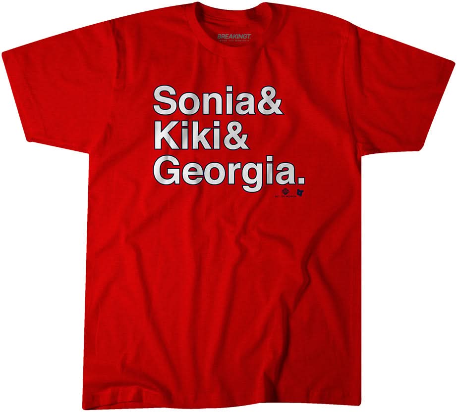 Sonia Citron, Kiki Iriafen, & Georgia Amoore: Washington Ampersand 1