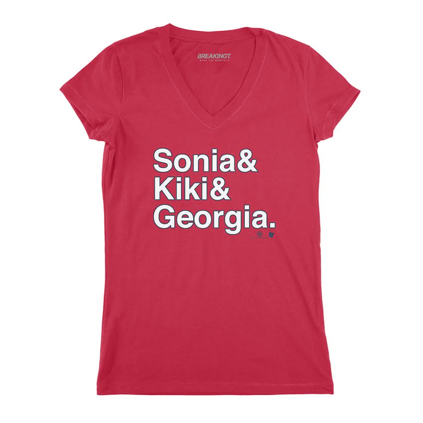 Sonia Citron, Kiki Iriafen, & Georgia Amoore: Washington Ampersand 3