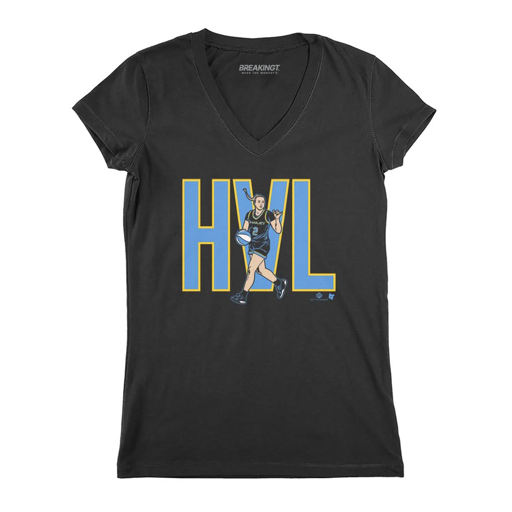 Hailey Van Lith: Chicago HVL 3