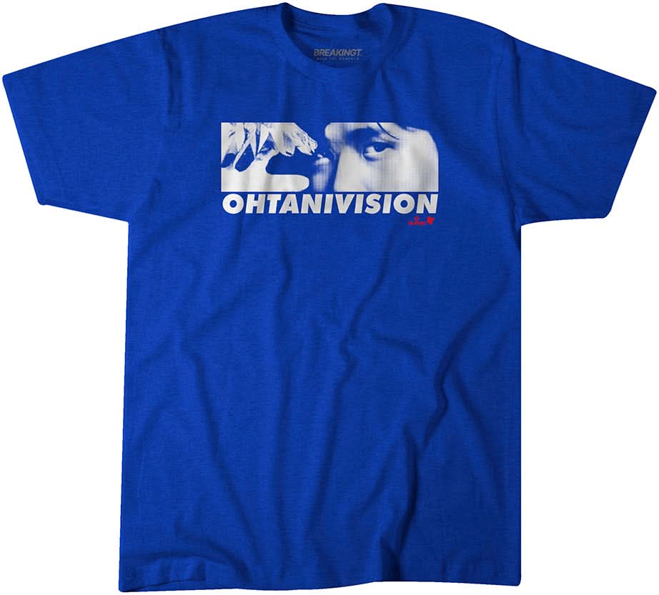 Shohei Ohtani: OhtaniVision 1