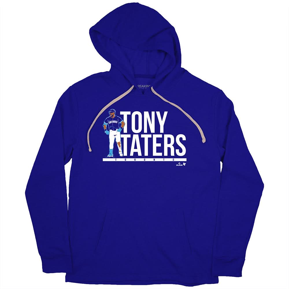 Anthony Santander: Tony Taters Toronto 2