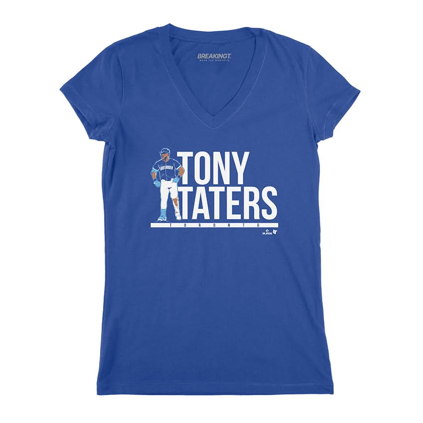 Anthony Santander: Tony Taters Toronto 3