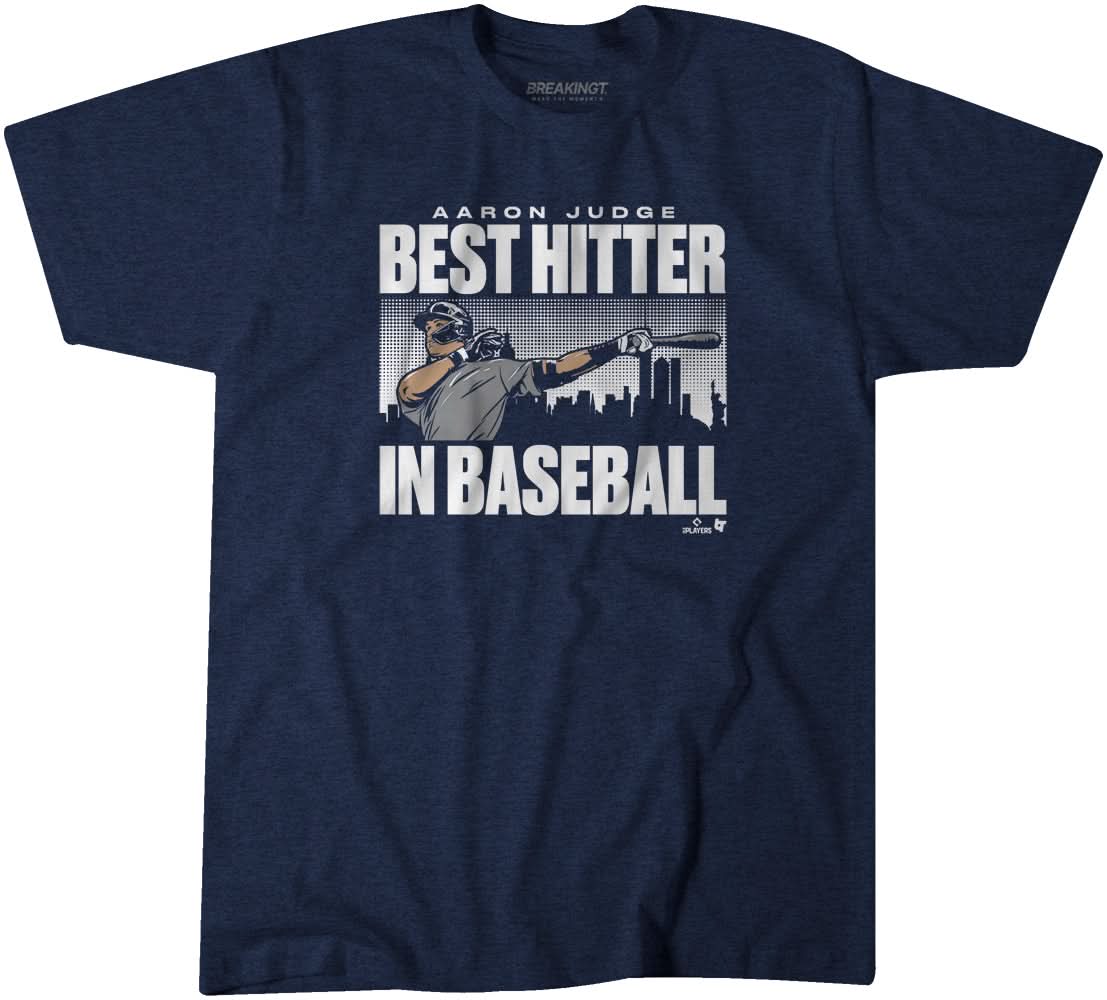 Aaron Judge: Best Hitter in Baseball 1