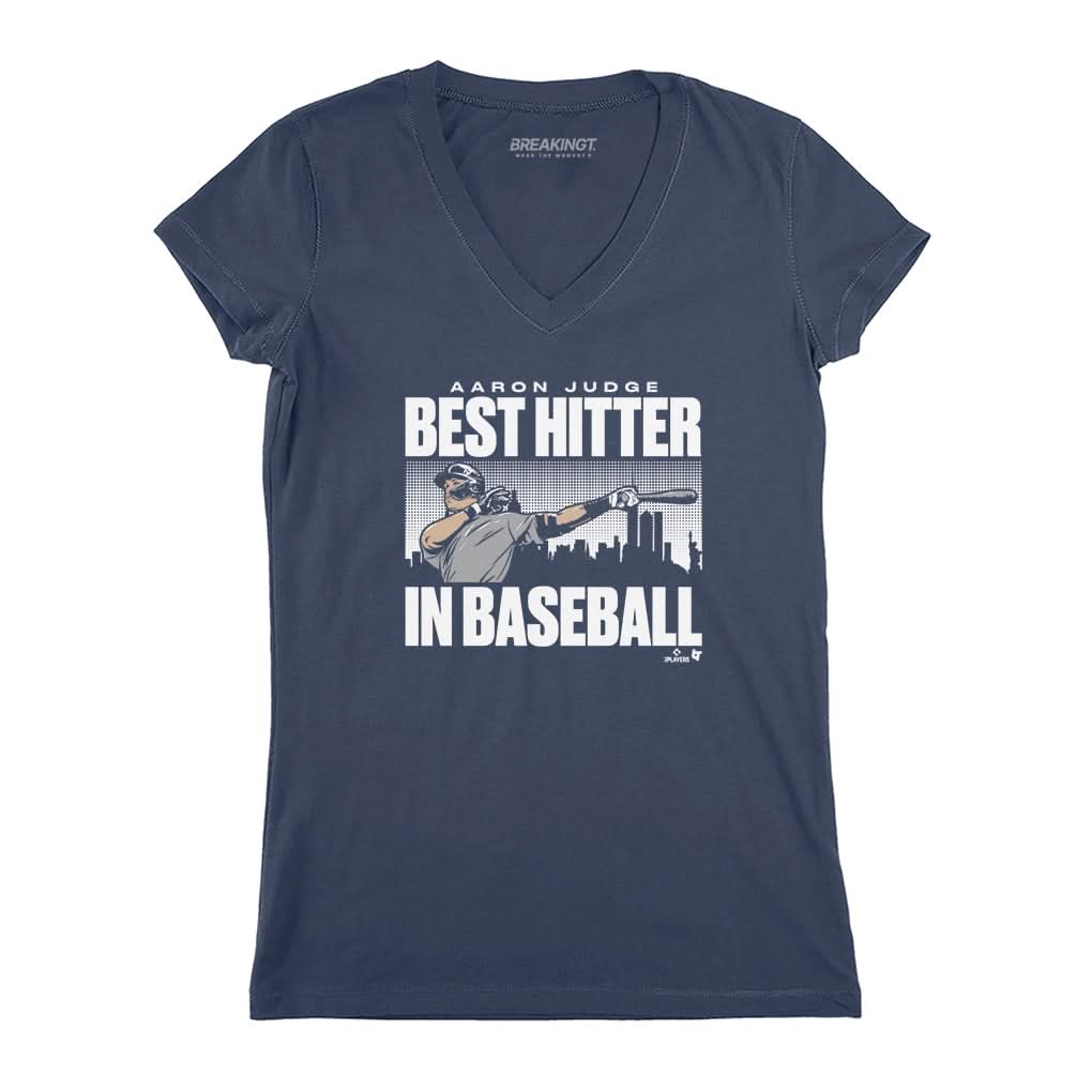 Aaron Judge: Best Hitter in Baseball 3